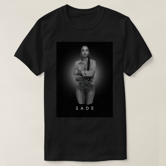Sade Classic T - Shirt (Design vorne)