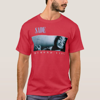 Sade Diamond Life Transparent 1 T-Shirt
