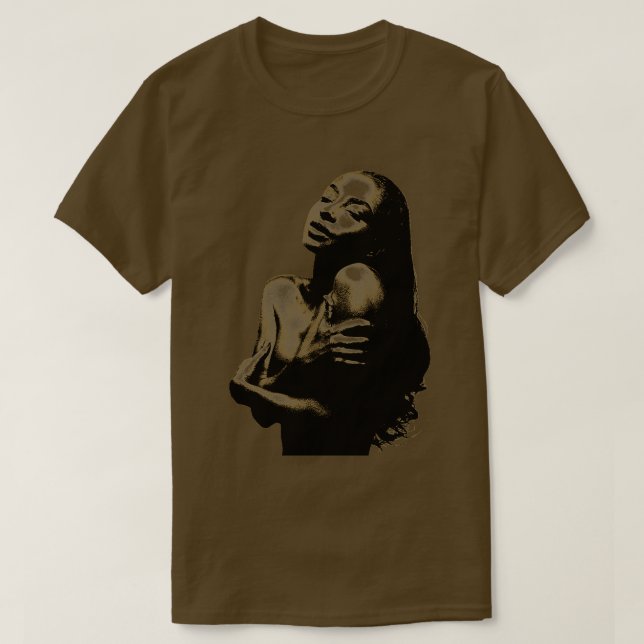Sade Liebe Deluxe T-Shirt (Design vorne)