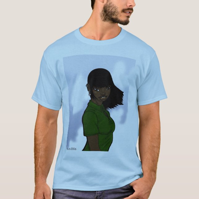 Sade T-Shirt (Vorderseite)