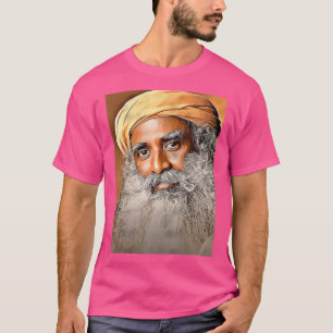 Sadhguru Jaggi Vasudev 3 T-Shirt