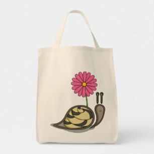 Sadie die Schnecke-Taschen-Tasche Tragetasche