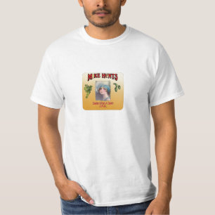 Sadie eine welche klaffende Wunde I.P.A. Label T-Shirt