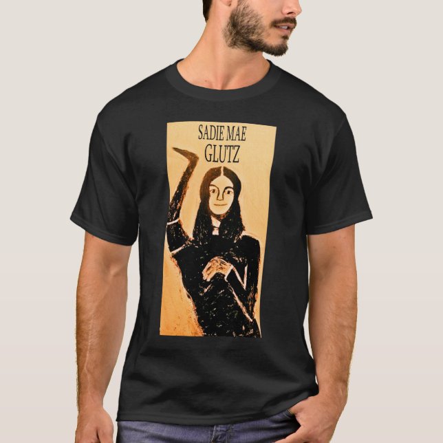 SADIE MAE GLUTZ T-Shirt (Vorderseite)