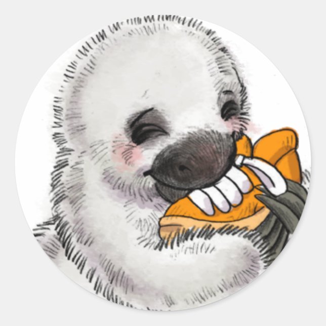 Sadie Stickers (Vorderseite)