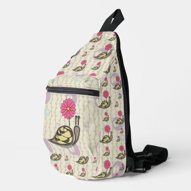 Sadie the crossbody bag (Rechte Ecke)