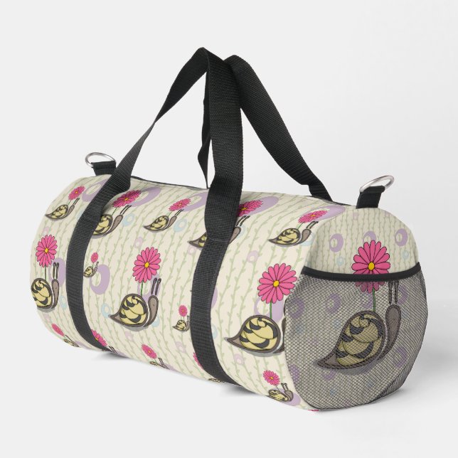 Sadie the duffle bag (Rechte Ecke)