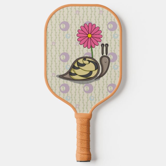 Sadie the pickleball schläger (Vorderseite)