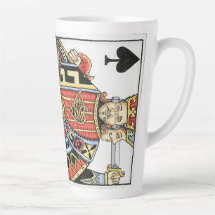 Sadistic Gambler Milchtasse