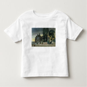 Sadlers Brunnen, 1826 (farbiger Stich) Kleinkind T-shirt