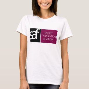 SAF-Logo T (nur Front) T-Shirt