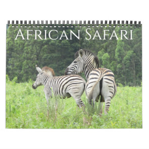 Safari 2026 kalender