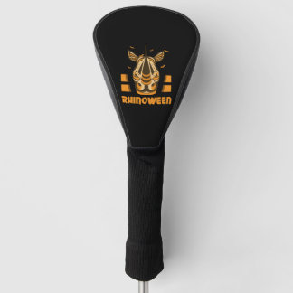 Safari Afrika Serengeti Wildtiere Halloween Nashor Golf Headcover