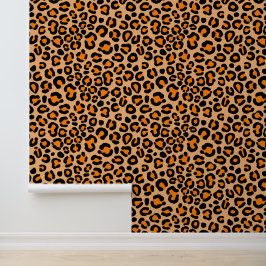 Safari Animal Leopard Print Cool Stylish Cheetah Tapete