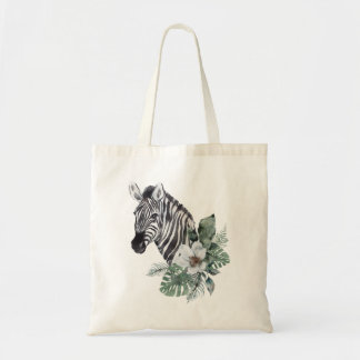 Safari Animal Print Giraffe Tragetasche