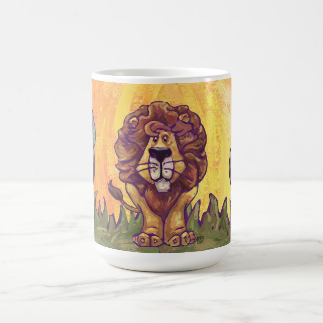 Safari Animal Tasse (Mittel)