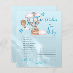 Safari Animals Balloons will Baby Game