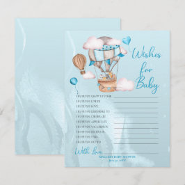 Safari Animals Balloons will Baby Game