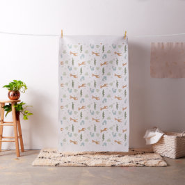 Safari Animals Fabric Stoff