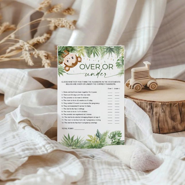 Safari Animals Kinderdusche über oder unter dem Sp (Von Creator hochgeladen)