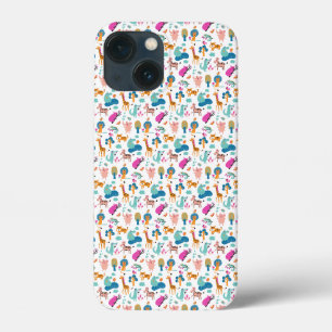Safari Animals Muster Case-Mate iPhone Hülle
