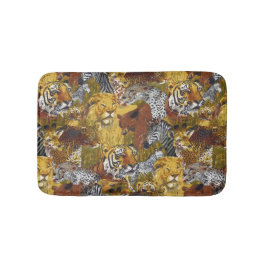 Safari Badematte