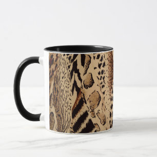 Safari Brown Tasse
