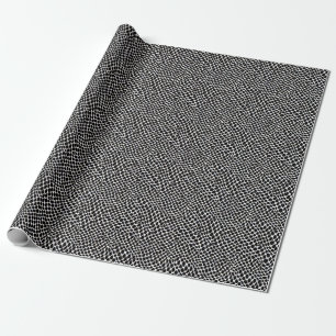 Safari Chic: Exotic Animal Print Wrapping Paper Geschenkpapier