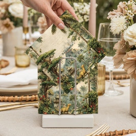 Safari Dino Baby Shower Serviette