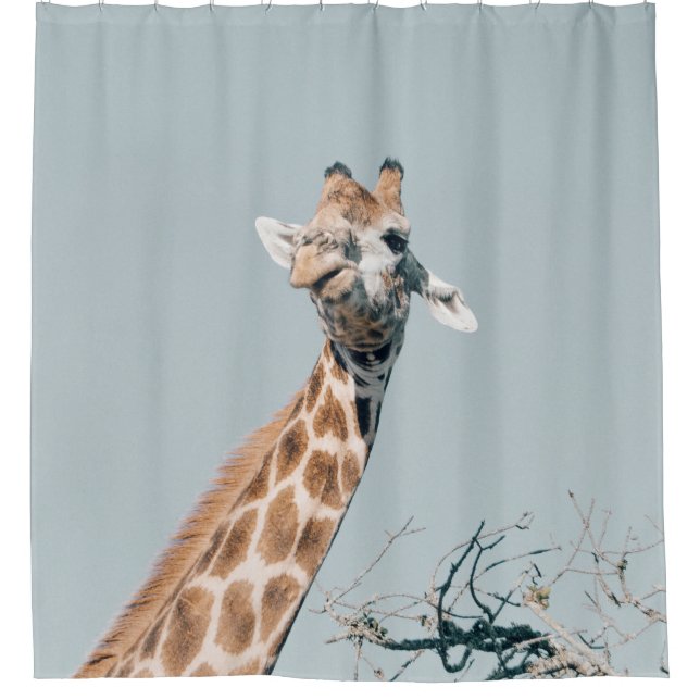 SAFARI DUSCHVORHANG (Vorderseite)