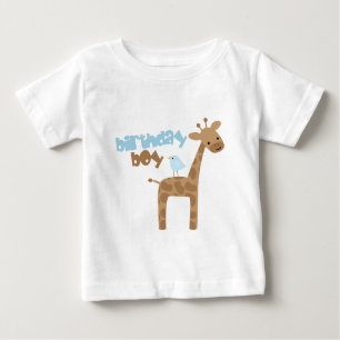 Safari-Freunde Baby T-shirt
