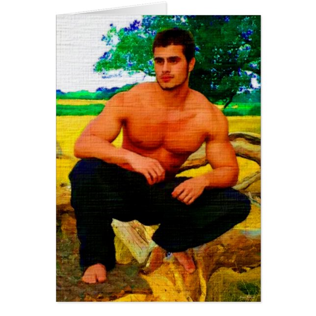 Safari-Führer (Vorne)