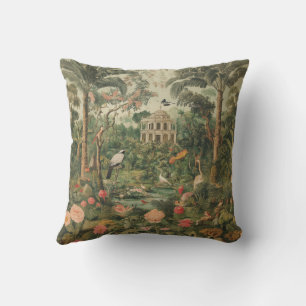 Safari Garden Colonial Daydream Pillow Kissen