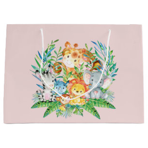 Safari Große Geschenktüte