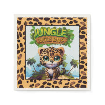 Safari Jungle Cat Wild Ein Leopard Wildlife 🐆