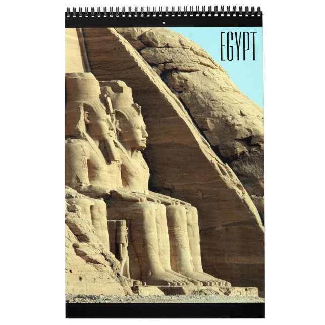 Safari Kalender (Titelbild)