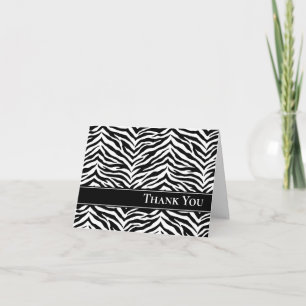 Safari Note Card Karte