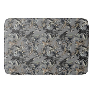 Safari-Oase-Badmatte Badematte