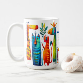 Safari Pals Tasse
