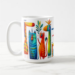 Safari Pals Tasse