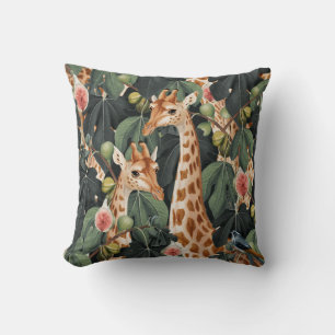 Safari Pattern Kissen