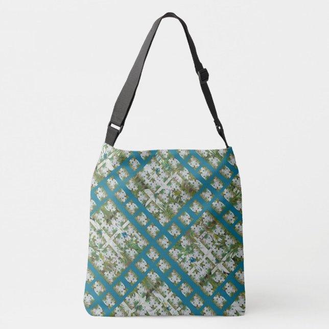 Safari Pattern Tasche (Rückseite)