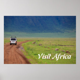 Safari Poster