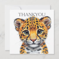 Safari Spirit Gepard Jungtier 