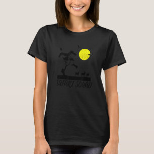 Safari Squad African Themed Geburtstagsparty Boys T-Shirt