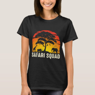Safari Squad T-Shirt