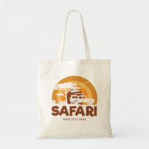 Safari-Tasche