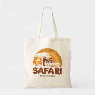 Safari-Tasche Tragetasche