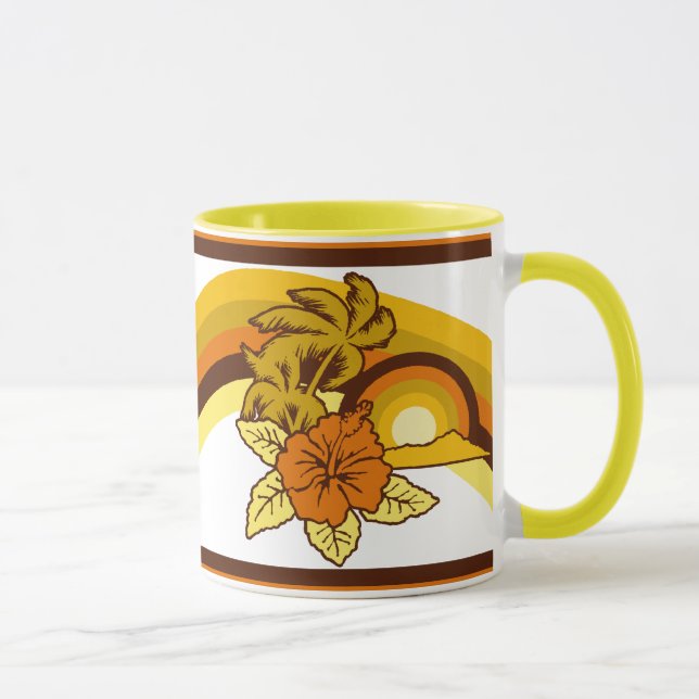 Safari-Tasse Tasse (Rechts)