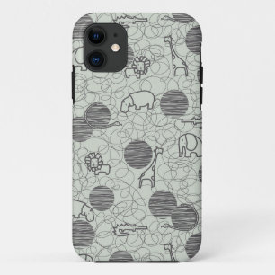 Safari-Tiere 1 Case-Mate iPhone Hülle